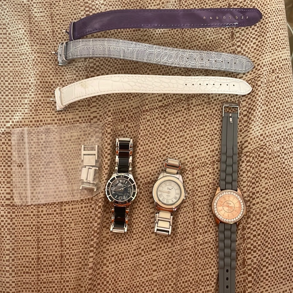 Vivani and Castleton Watch’s